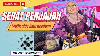 Download lagu SERAT PENJAJAH - HJ MUTIK NIDA FEAT NEW SYAKIRA LIVE SUKORJO mp3 Download lagu SERAT PENJAJAH - HJ MUTIK NIDA FEAT NEW SYAKIRA LIVE SUKORJO mp3
