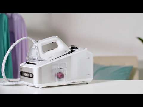 Braun CareStyle 7 Pro-stoomgenerator | Pluspunt: ontkalken