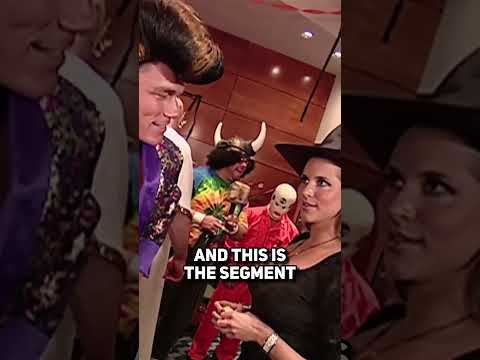 The Improvised Rap That Changed John Cena's Career Forever