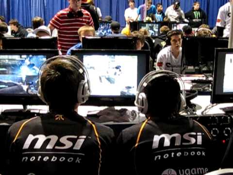 Fnatic.com (c) FnaticMSI.HALO at MLG Day 2