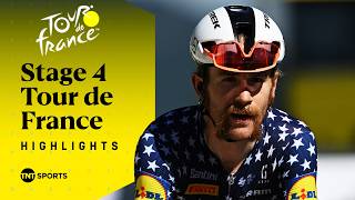 Tour de France - Stage 4
