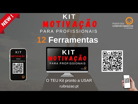 Kit Motivação para Profissionais