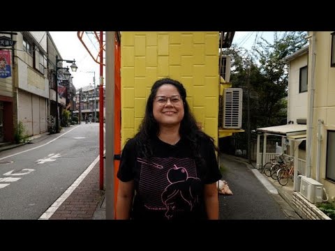 Japans schmalstes Haus: So kreativ lebt es sich im 55cm breiten Haus!