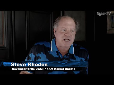 November 17th 11AM ET Market Update on TFNN - 2022