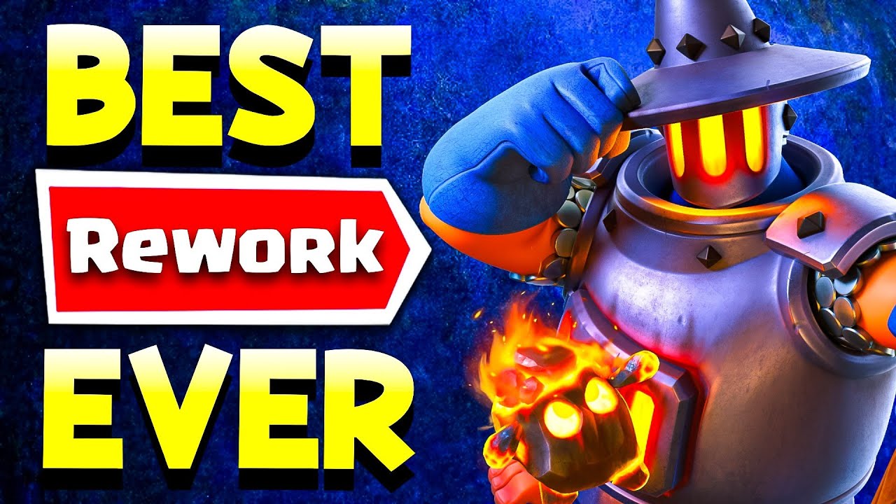 Furnace Rework is the BEST Ever Change Made in Clash Royale 