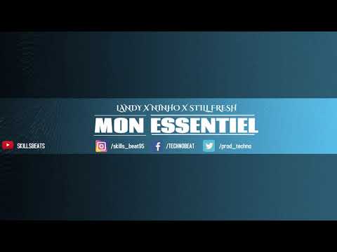 [FREE] LANDY X NINHO X STILL FRESH "MON ESSENTIEL" TYPE BEAT | Instru Rap 2021