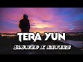 Tera Yun Slowed and Reverb Song | Mood Vibes Lo-fi mix Bollywood 🎧🎶