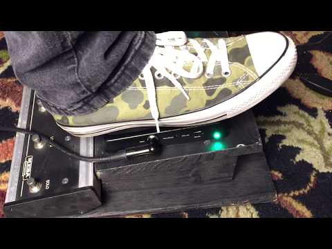 Joyo Wah-1 Classic Wah and Volume Pedal - Jam Music Instruments image 10