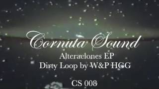 W&P Hugo Giner HGG -Alteraciones EP - Cornuta Sound - CS008
