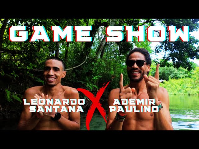 QUEM SABE MAIS: Ademir Paulino ou Leonardo Santana?