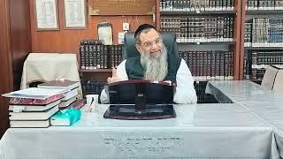 הרב ניסים אלעד-איך לפתח רצון