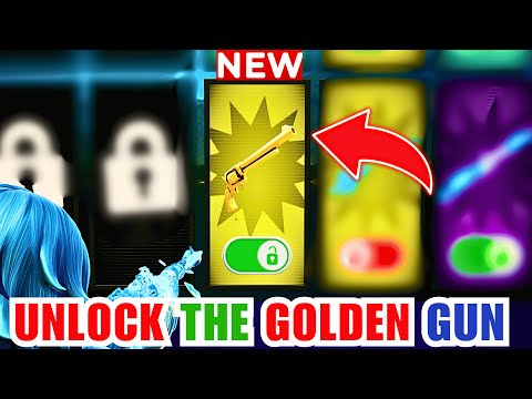 How to Get NEW GOLDEN GUN 1v1 With Every Gun @hivecr8 hivecr8 1v1 With Every GUN NEW GOLDEN PISTOL