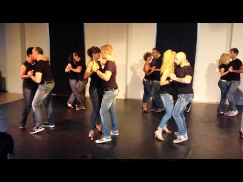 Kizomba Ticino Lukas & Cornelia