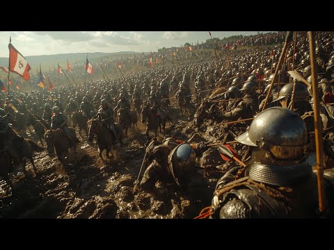 How English Archers Made Knights Obsolete in One Afternoon