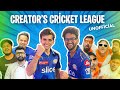 Creator’s Cricket League Unofficial 🤣 | Vlog 75