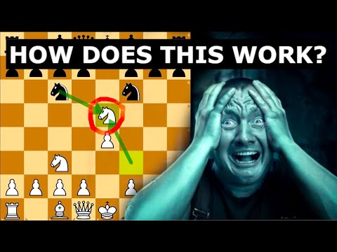 How to Beat Anyone at Chess with the Halloween Gambit