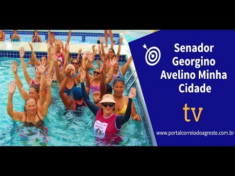 Vídeo: Atividades em comemoração ao Dia da Mulher em Georgino Avelino
