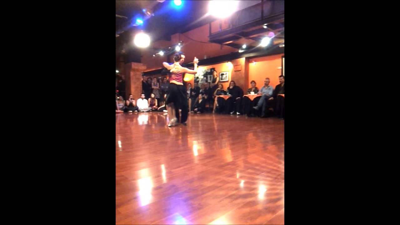 Claudio Forte e Barbara Carpino @La Mariposa_14Dec2013_1