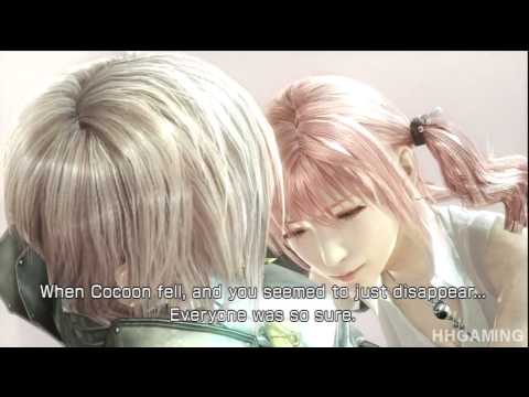 Final Fantasy XIII 2 Walkthrough   Lightning Story DLC HD Episode Requiem of the Goddess PART 91