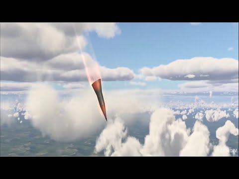 Ariane Group FRANCE - Missile M51