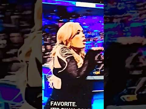 WOW! Scarlett Bordeaux🌹UNLEASHES (Kiss of Death) #wweraw #smackdown #wwe #nxt #aew