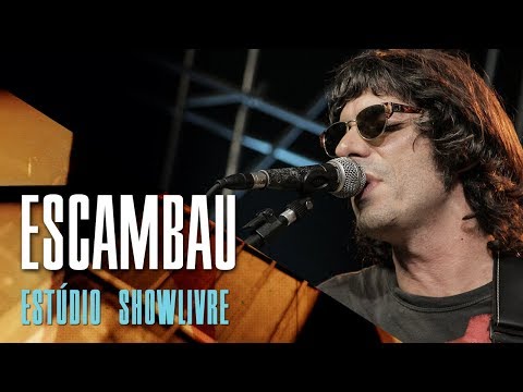 "Prostituta apaixona" - Escambau no Estúdio Showlivre 2017