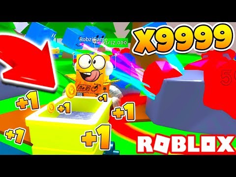 НОВЫЙ СИМУЛЯТОР КОПАТЕЛЯ ПИТОМЦАМИ! СЕКРЕТНЫЙ КОД Roblox Simulator
