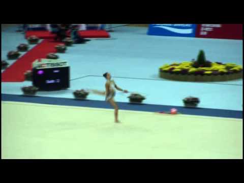 MINAGAWA Kaho JPN Qual Hoop 2014 Asian Games Incheon