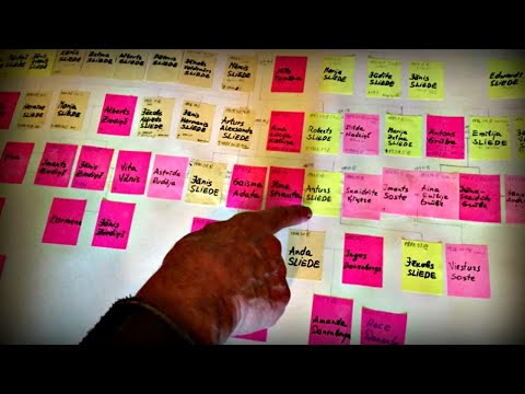 Gimenes Studija: Dzimtas Petisana ar Arturu Sliedi (2018)