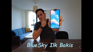 BlueSky Social'a Ilk Bakis | Kapali Beta | Arayuzu Inceliyoruz