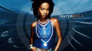 Lauryn Hill - Cant Take My Eyes Off Of You (+ Lyric)