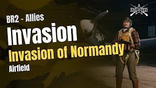 Invasion of Normandy – Airfield