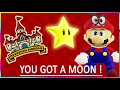 Super Mario Odyssey You Got A Moon Mushroom Kingdom Sound Effect