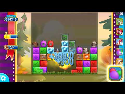 Pet Rescue Saga Level 5875 - NO BOOSTERS | SKILLGAMING ✔️