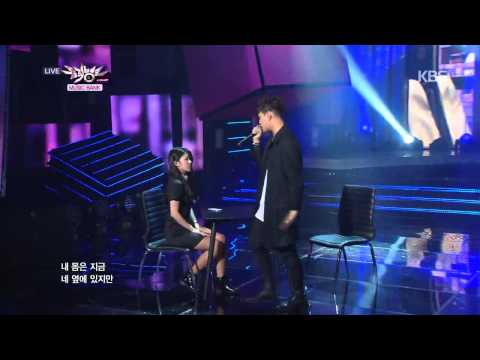 [HIT] 뮤직뱅크-레이나(Raina) - 장난인거 알아(You End, And Me).20141010