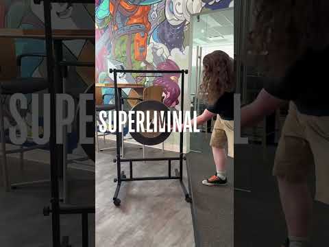 Happy birthmas Superliminal <3 - YouTube