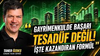 Gayrimenkulde Başarı Tesadüf Değil! İşte Kazandıran Formül! 1. Bölüm |