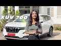 Mahindra XUV700 Features You NEED To See