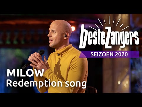 Milow - Redemption Song | Beste Zangers 2020