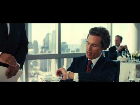 Clip de El lobo de Wall Street