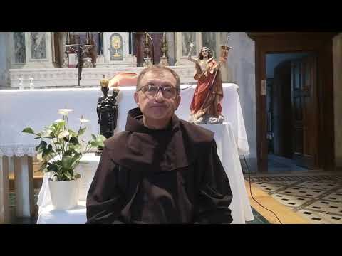 IMATI ili BITII sa Isusom možete smršaviti! Iz propovijedi fra Miroslava Bustruc