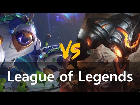 Jungle MaoKai vs Zac KR Challenger Patch 12.23