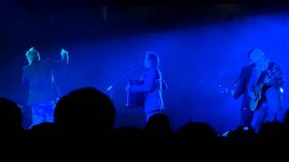 Grönemeyer Bern: LAND UNTER (HD) 2011 live im Stade De Suisse, Herbert at his best... 2011