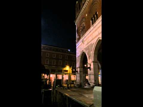 Mattia Cigalini & Andrea Pozza - Piacenza, piazza Cavalli