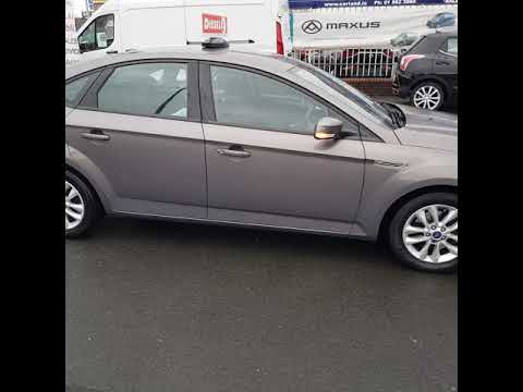 Ford Mondeo 1.6 Zetec @ Carland Dublin