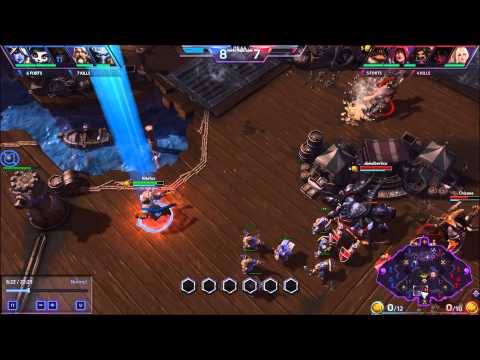 Azmodunk king of Ragdoll physics