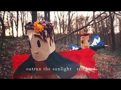Outrun the Sunlight - Red Bird (Official Music Video)