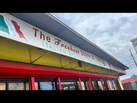 New Deal Fruit Italian Market in Revere MA