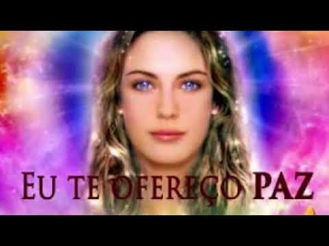 Sexta-feira conexão com o sexto Raio Mestra Nada com a chama rubi-dourada