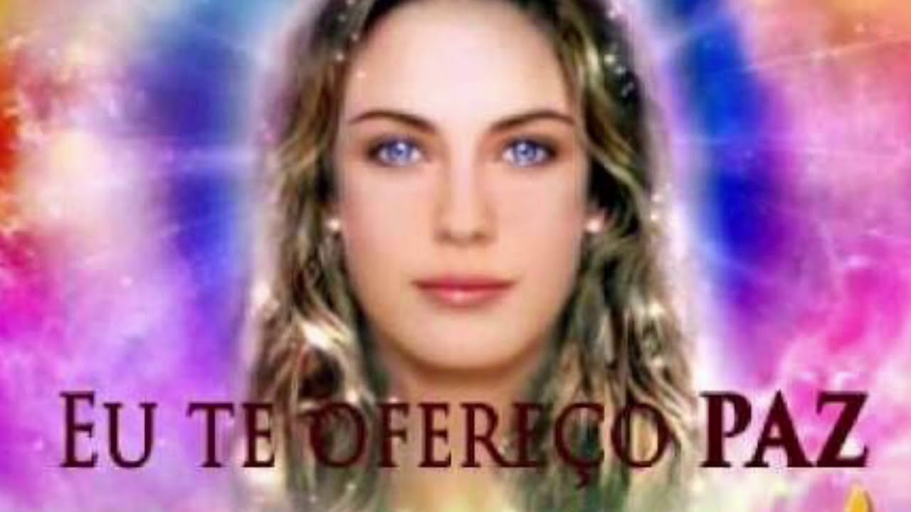 Sexta-feira conexão com o sexto Raio Mestra Nada com a chama rubi-dourada